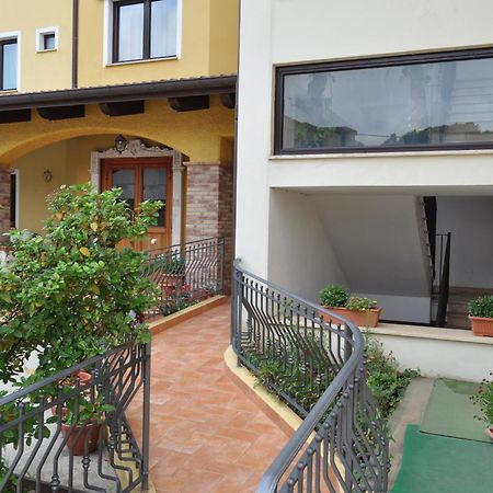 Hotel Duca Di Calabria Serra San Bruno Kültér fotó