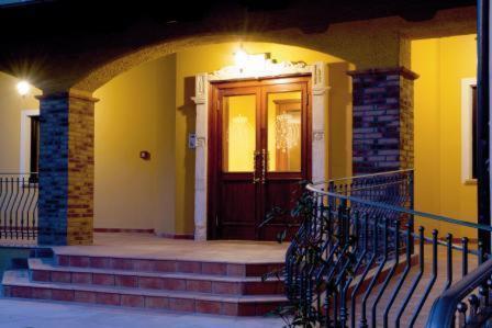 Hotel Duca Di Calabria Serra San Bruno Kültér fotó