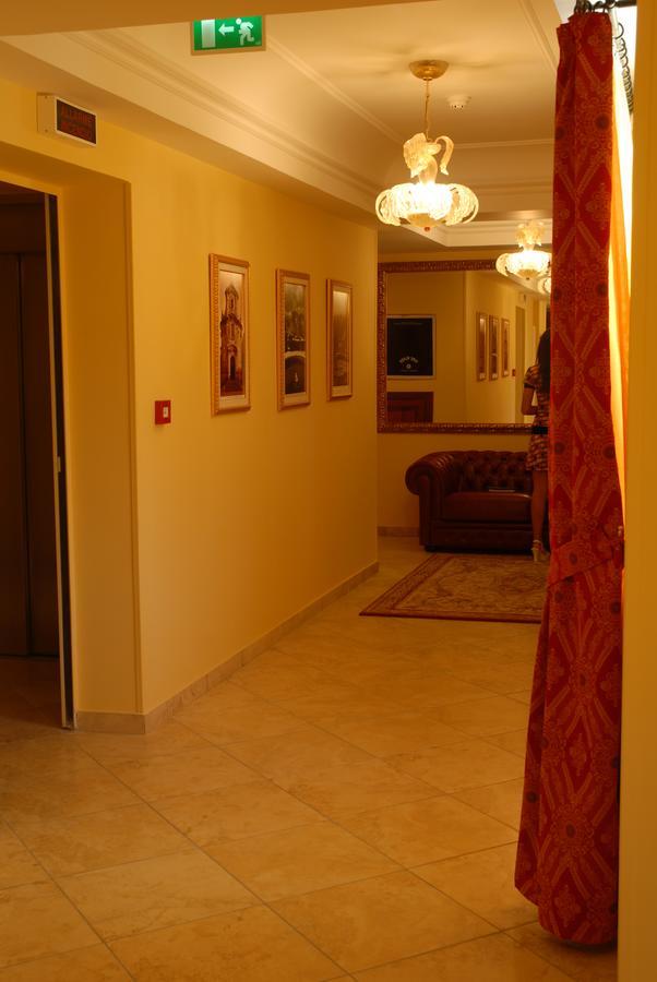 Hotel Duca Di Calabria Serra San Bruno Kültér fotó
