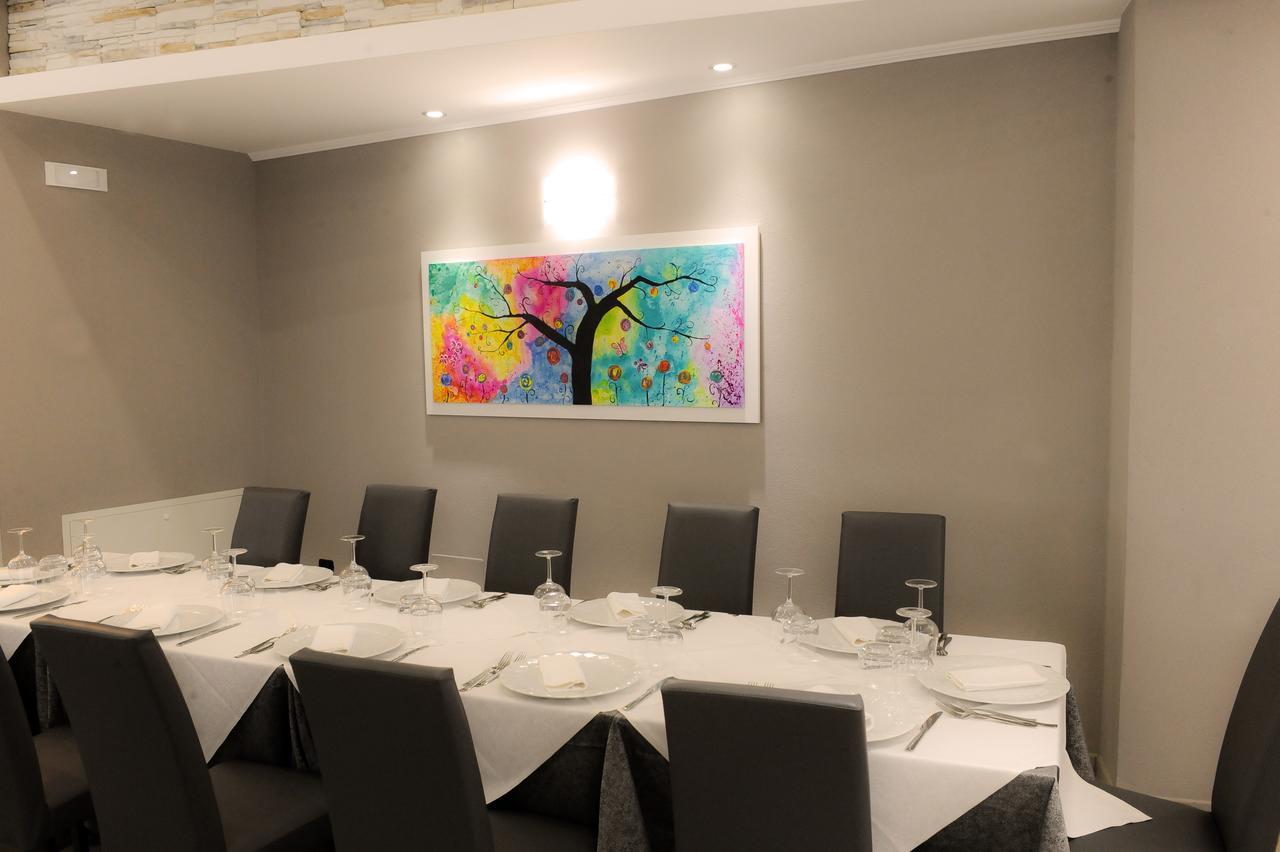 Hotel Duca Di Calabria Serra San Bruno Kültér fotó