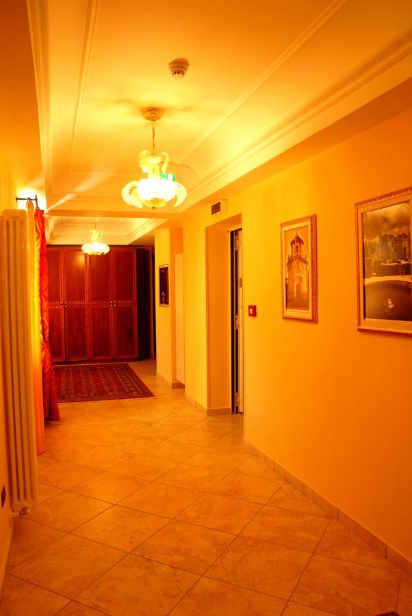 Hotel Duca Di Calabria Serra San Bruno Kültér fotó